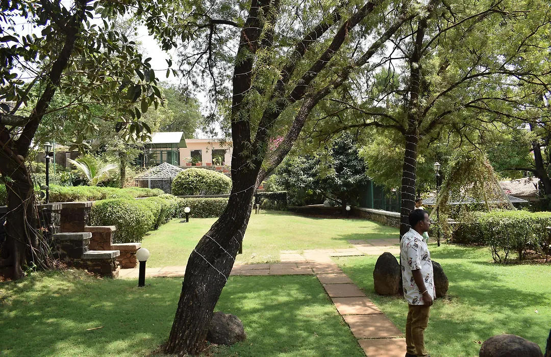 Manas Resort With Petting Zoo, Igatpuri-1