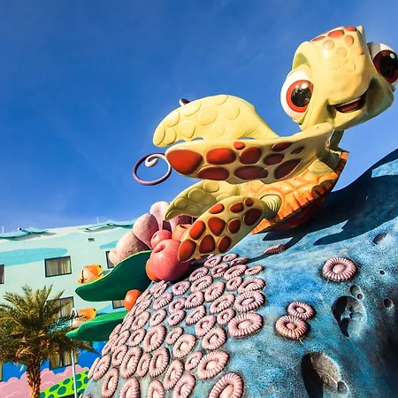 Disney'S Art Of Animation Resort-3