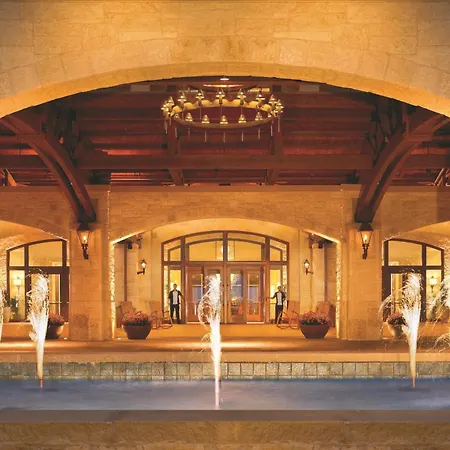 Jw Marriott San Antonio Hill Country Resort & Spa-3