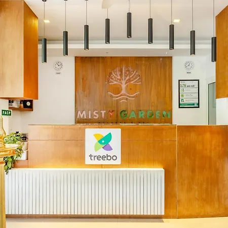 Treebo Misty Garden Resort & Spa With Swimming Pool-3