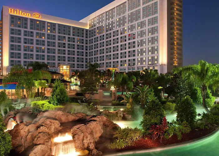 Hilton Orlando Hotel Williamsburg