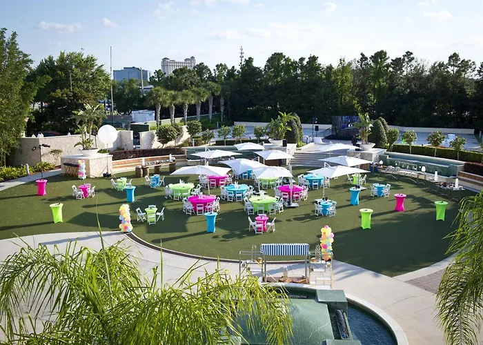 Hilton Orlando Hotel Williamsburg